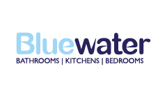 blue Bluewater logo